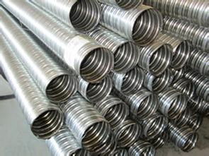 預應力金屬波紋管 長度定制、型號規格與化工產品應用全解析